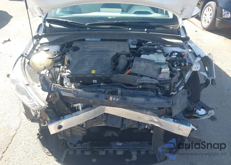 2020 Hyundai Ioniq Hybrid Se z USA, uszkodzony, nr VIN KMHC75LC9LU223786